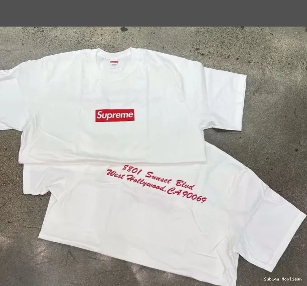 Opening XL LA Edition Logo M White 23SS Limited Angeles Box Los L Bogo S 0313