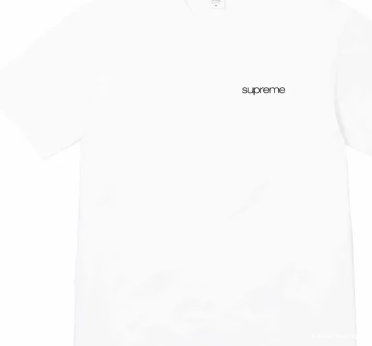 NYC Information Short Black Store 23FW Tee sleeved S XL White L and M 0311